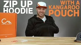 The Ultimate Zip Up Hoodie with Constant Mountain