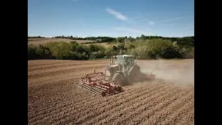 Essai  d'un Fendt  313 Vario Profi Plus