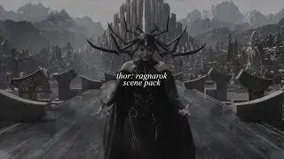'thor ragnarok' scene pack