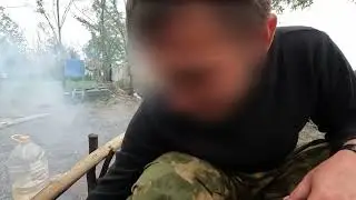 Полевая кухня в зоне СВО. Башкирский батальон