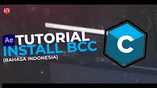TUTORIAL INSTAL BCC (BORISFX CONTINUUM) (BAHASA INDONESIA) 
