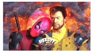 Reedit Deadpool e Wolverine/@7minutoz