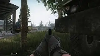 escape from tarkov 101  - always check you have a mag before fighting someone