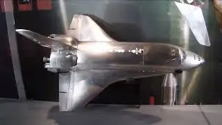 Space Shuttle Enterprise. Intrepid Sea, Air & Space Museum. New York 2014