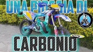 Come Preparare Una YZ 125 Per l'ENDURO PT. 3 - Pioggia di carbonio