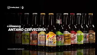 Overline Xperiences | Ep 2: Antaño Cervecería Artesanal | Overline Music & Alternative Beer