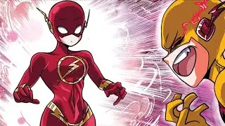 Flash Girl
