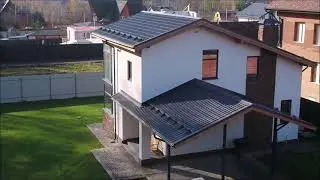 Рекламный мини ролик для продажи коттеджа