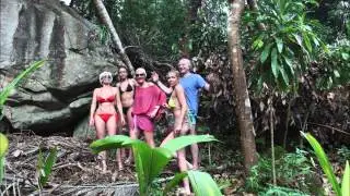 Seychelles February 2013