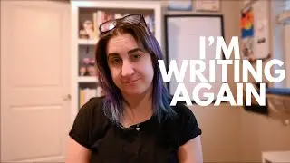 How to jump start your writing again after a long break