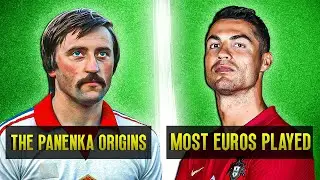 CRAZY Facts About the EUROs You WON'T Believe!