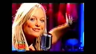 Emma Bunton - Interview & Free Me - GMTV (29/05/2003)