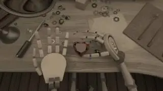 Анимационная заставка 