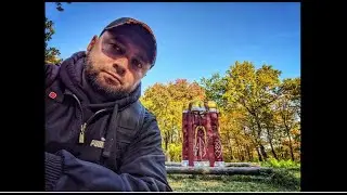 Языческое капище Перуна. Лысая гора.