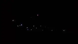 NEAT Fair 2013 Saturday Night Flying