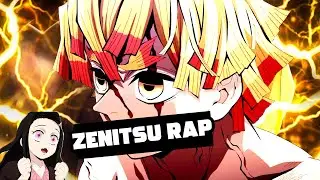 ZENITSU RAP ▶ "Oh My God(Speed)" ▶ None Like Joshua (prod. kaalah) ▶ Demon Slayer Rap