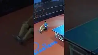 Мастер напольного тенниса
