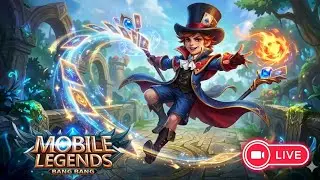 Mobile legends 5v5 bang bang live stream 