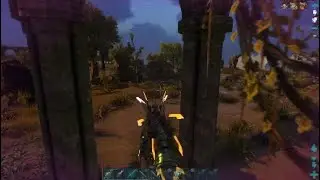 Dropping the Alphas TP Ark Survival RAGNAROK