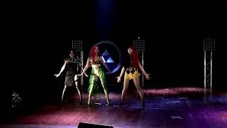 anicon 10 048 Antonka, Mamka, Ginger - Бэтмен, ты с ума девчонок сводишь