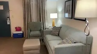 Embassy Suites Memphis Suite 214