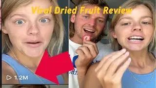 Dried Fruit - Review, ASMR