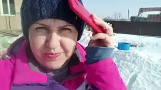 Нежный супчик с клёцками и пышные оладьи)) Ремонтируем машину вдвоём.
