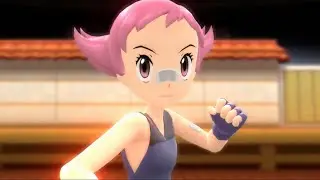 Pokémon Shining Pearl Playthrough Part 4
