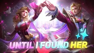 [ Until I Found Her 💙 ] - Cecilion & Carmila Velocity Edit - Mobile Legends Edit - [GMV/EDIT]