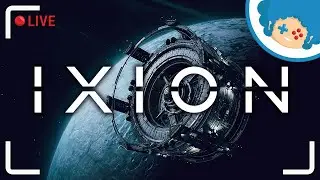 IXION PL #6 LIVE | Nowy układ, nowe wyzwania! | Zapis LIVE