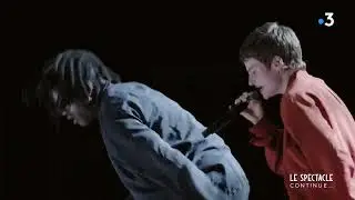 Christine and The Queens - Doesn't Matter (Voleur de Soleil) en direct