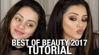 BEST OF BEAUTY 2017 MAKEUP TUTORIAL !!
