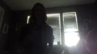 Cleaning my room!