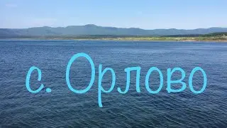Углегорский район. Побережье с. Орлово.
