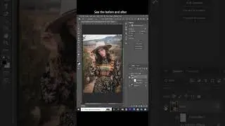 Cinematic Light in Photoshop