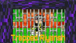 Dragon SMP - I got captured in Dragon SMP | Minecraft | S-4 part