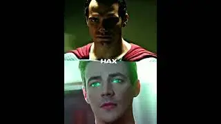 Superman vs Cw Flash