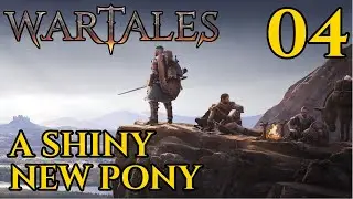 A SHINY NEW PONY - WARTALES 4