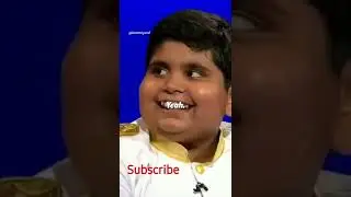 Funniest Kid talking about food 🤣 😂