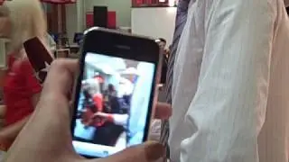 Купи сегодня ночью iPhone 3G!