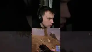 sasavot жёстко дал -2 в Пабг