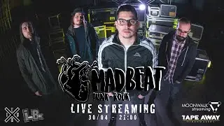 Madbeat - Turin Is Not Dead Virtual Live