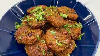 COOKING | Keema Borah Recipe aka Minced Lamb Kebabs