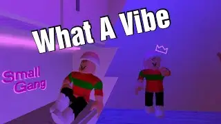 Roblox Vibe |Vibe Place| *Cool game but a lot of online daters*