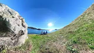 Seattle Deception Pass State Park（Bullet Time）