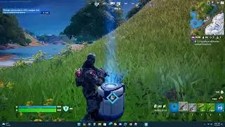 Fortnite live broadcast