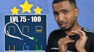 تحدي العباقرة ! | BrainItOn LVL 75 - LVL 100