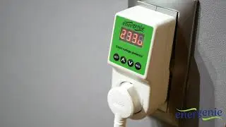 Реле напряжения Energenie EHB8-2