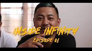 Inside Infinity (New Vlog Series)