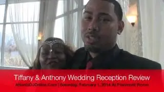 Piedmont Room | Review of Atlanta Party DJ